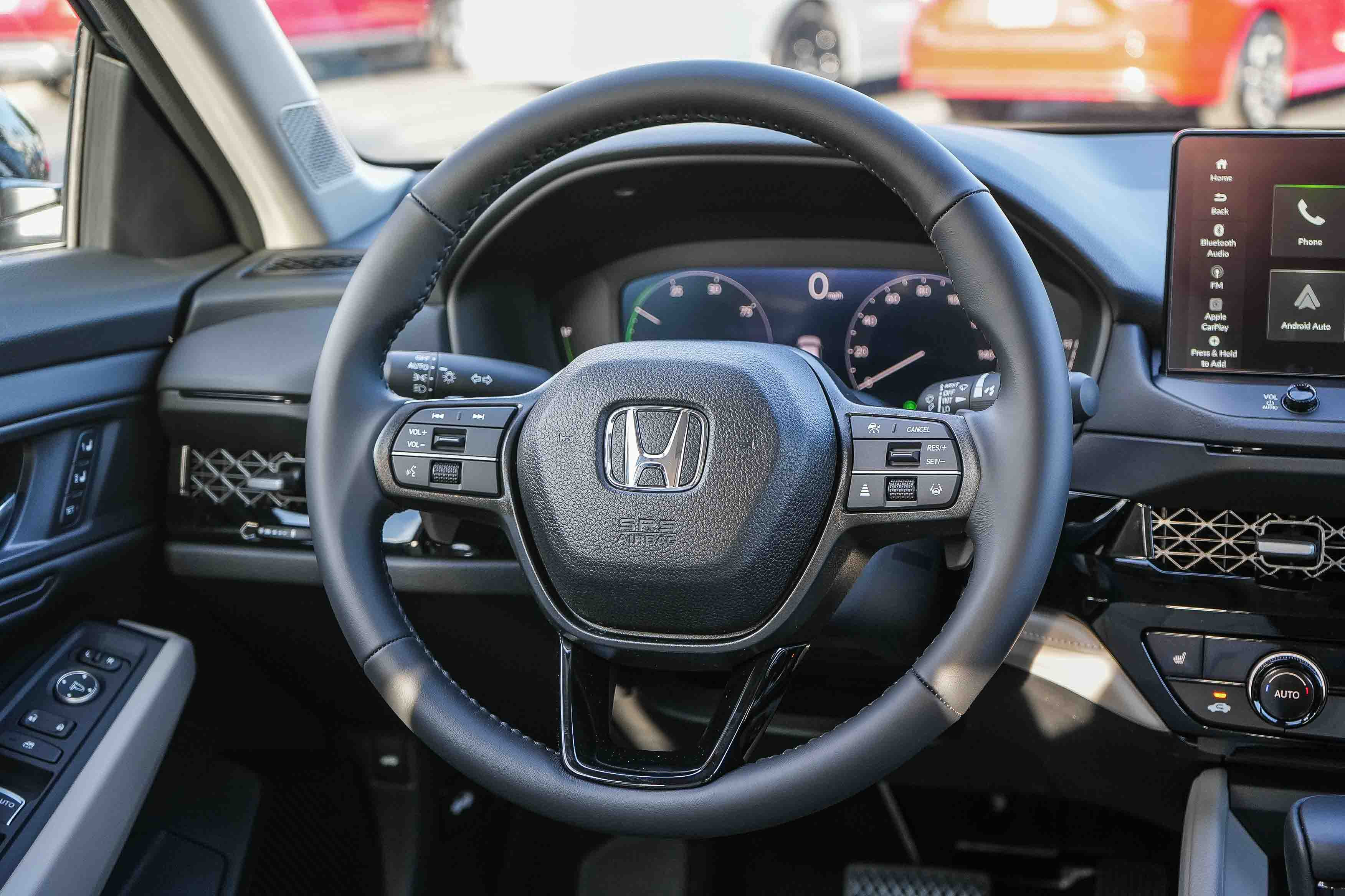 New 2026 Honda Accord EX-L image 18