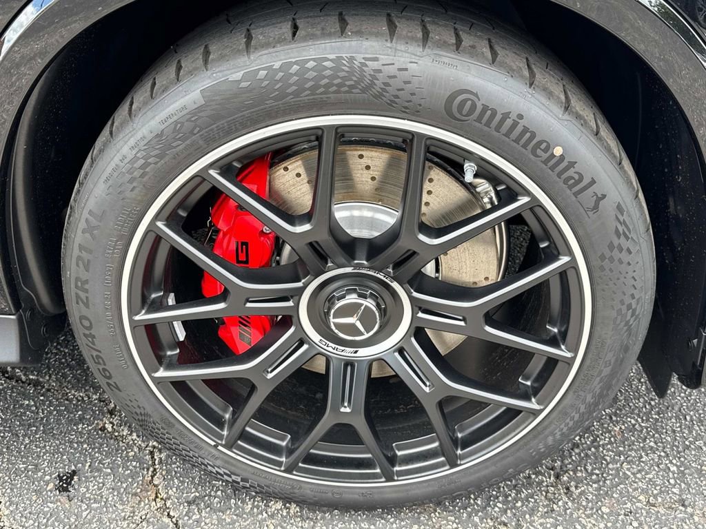 New 2025 Mercedes-Benz GLC 63 AMG S image 11