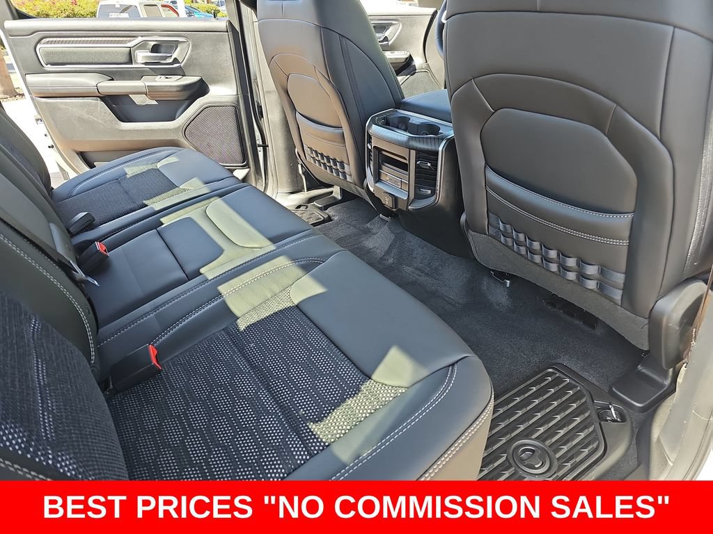 New 2026 RAM 1500 Big Horn w/ Back Country Package AWD/4WD image 11