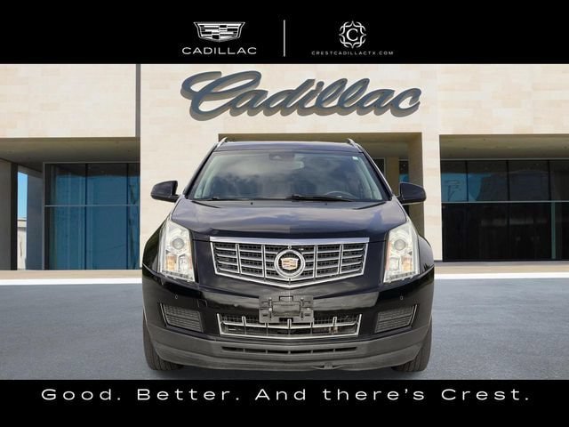 Used 2015 Cadillac SRX Luxury w/ Driver Awareness Package FWD image 8