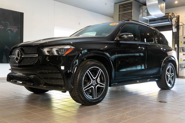 Certified 2023 Mercedes-Benz GLE 350 4MATIC image 3