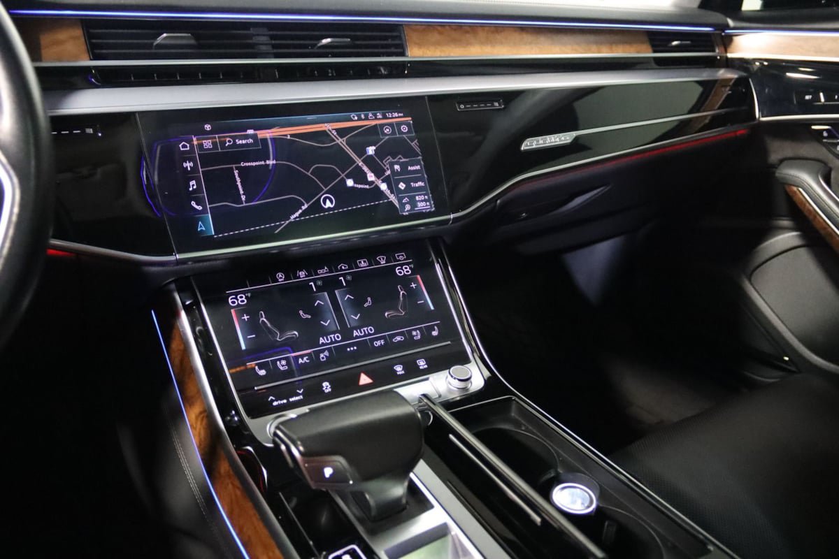 Used 2019 Audi A8 L 3.0T w/ Luxury Package AWD/4WD image 52
