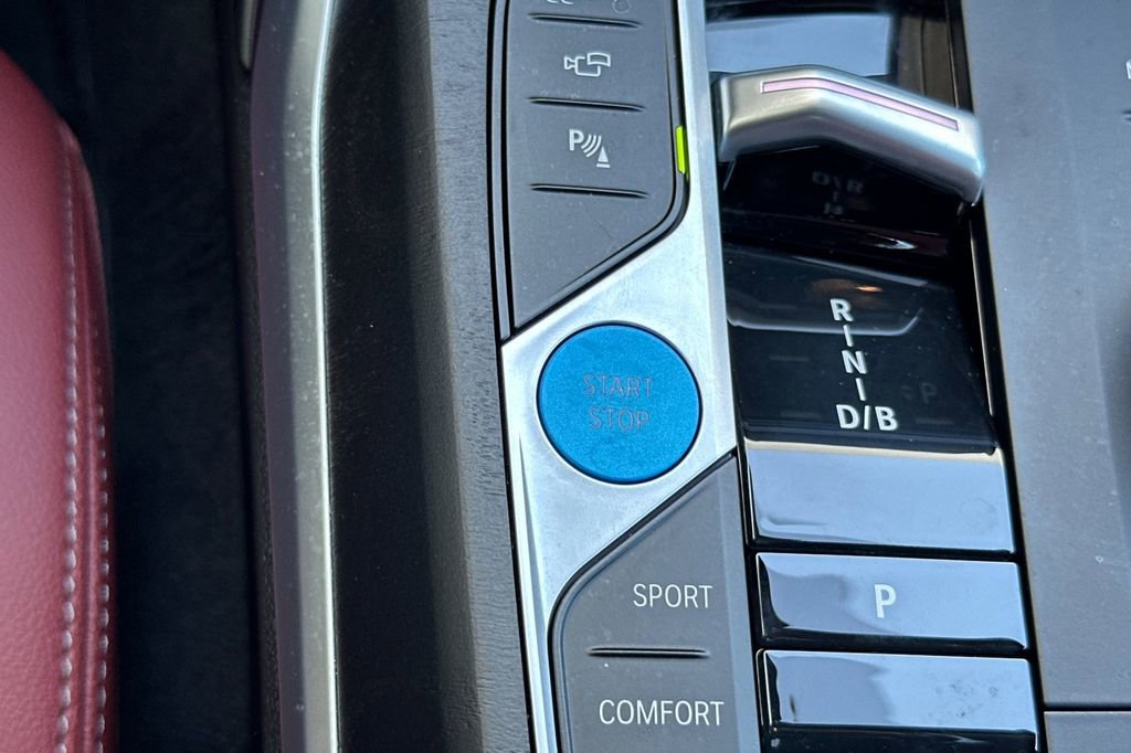 Used 2023 BMW i4 eDrive35 w/ Premium Package RWD image 24