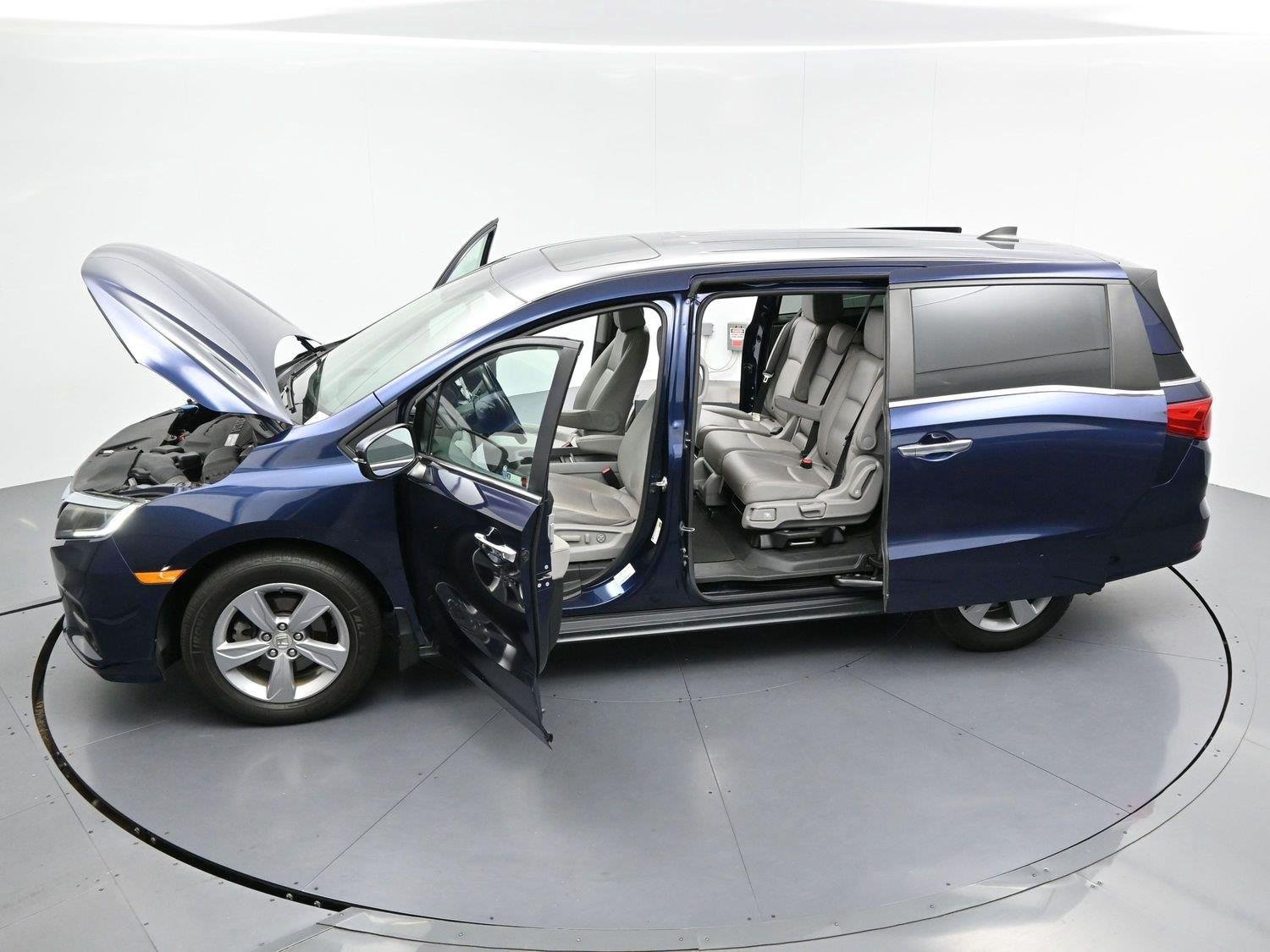Used 2018 Honda Odyssey EX-L image 38