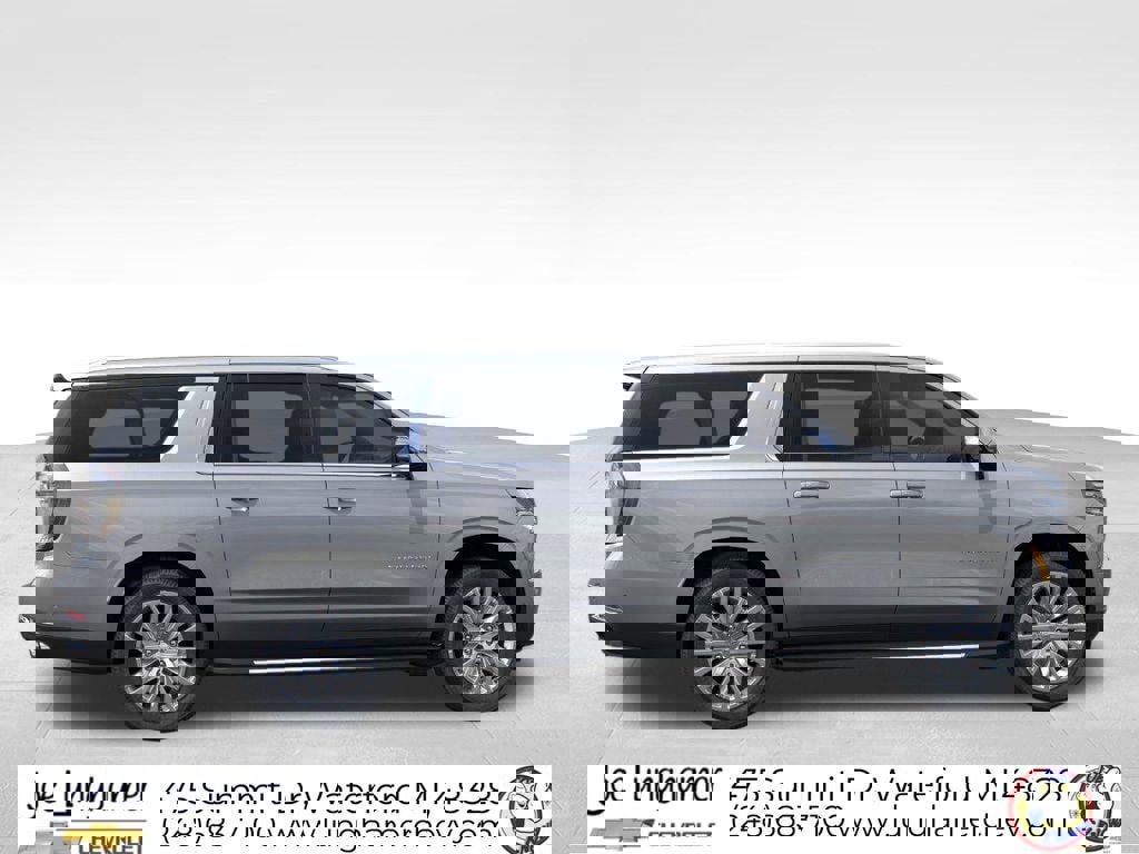 New 2026 Chevrolet Suburban Premier w/ Sun And Tow Package image 6