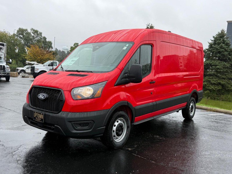 New 2027 Ford Transit 250 148 Medium Roof RWD image 10