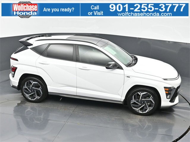 Used 2024 Hyundai Kona N Line image 34