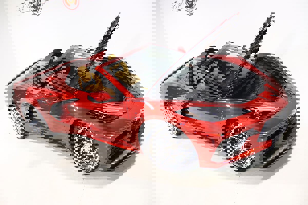 Used 2024 Chevrolet Corvette Stingray Premium Conv w/ Stealth Interior Trim Package image 40