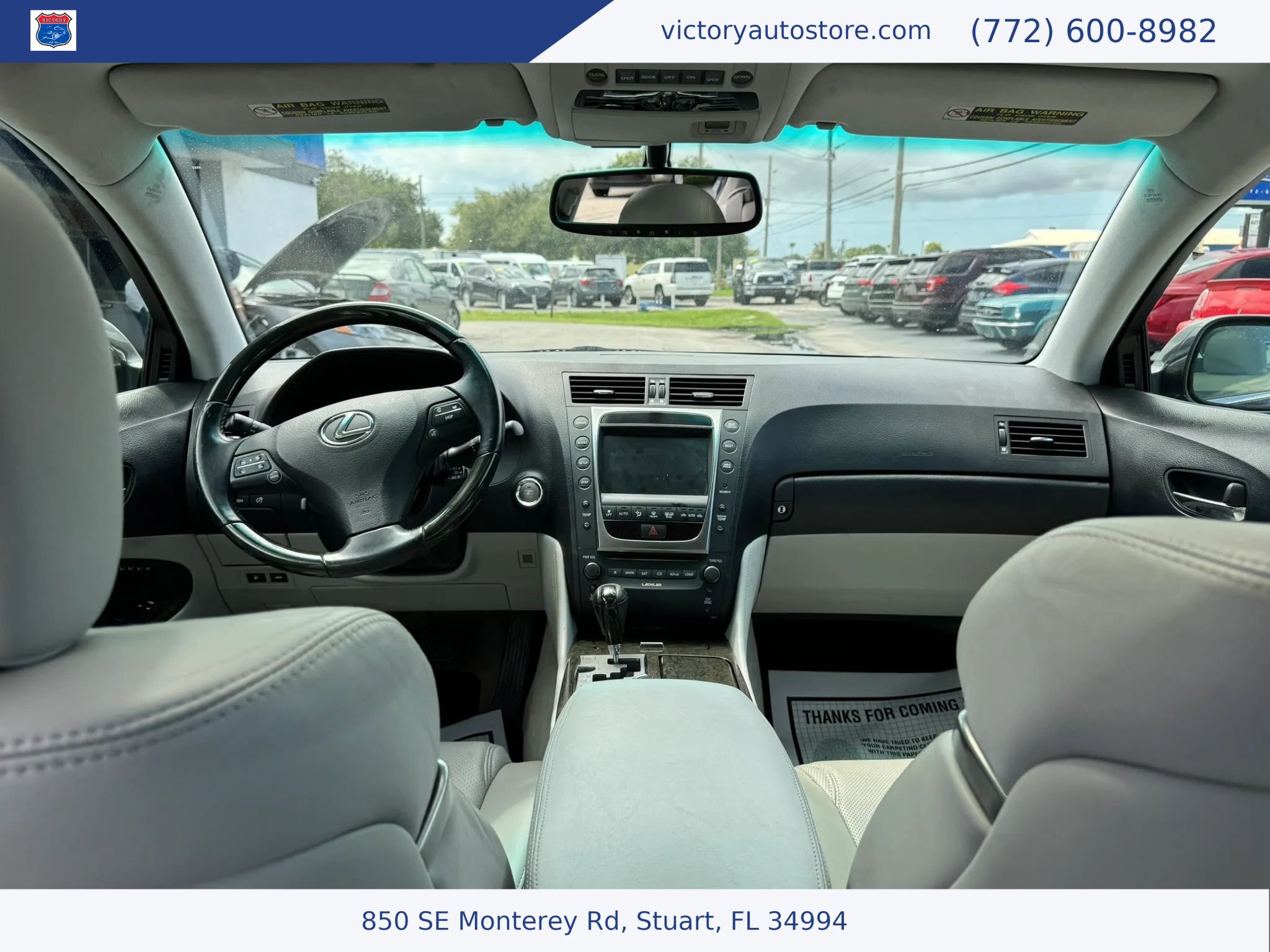 Used 2011 Lexus GS 350 w/ Luxury Value Edition RWD image 15