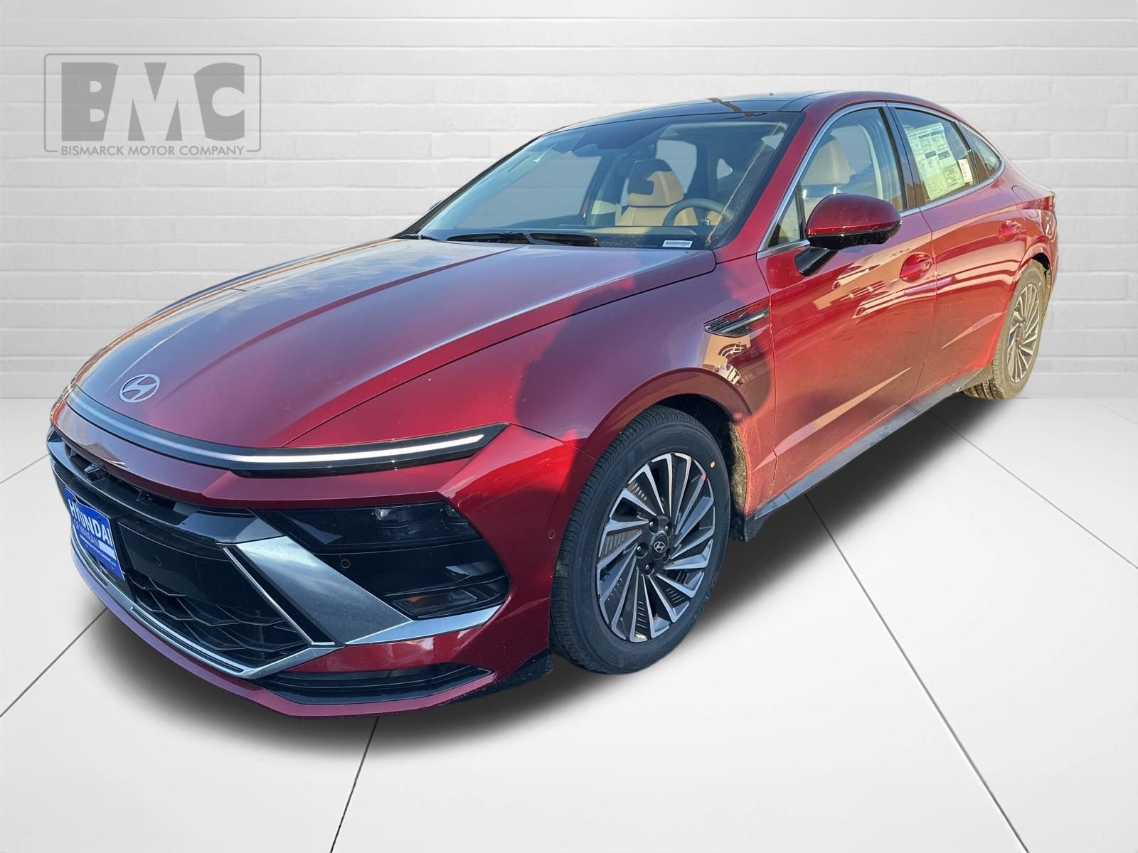 New 2026 Hyundai Sonata Limited