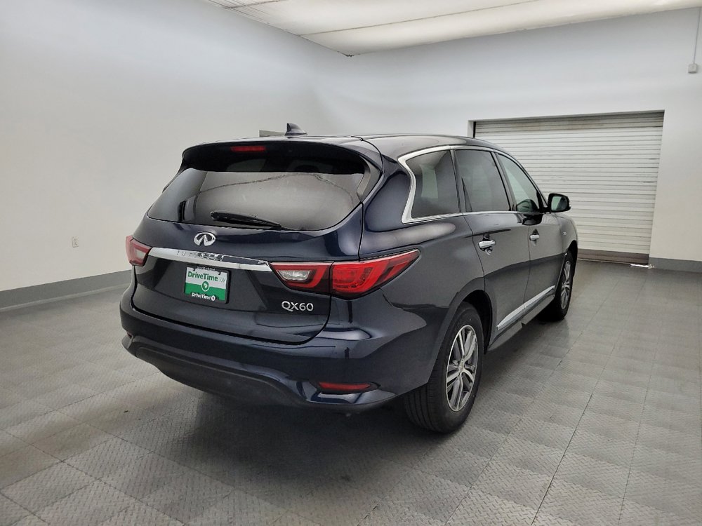 Used 2020 INFINITI QX60 Pure FWD image 9