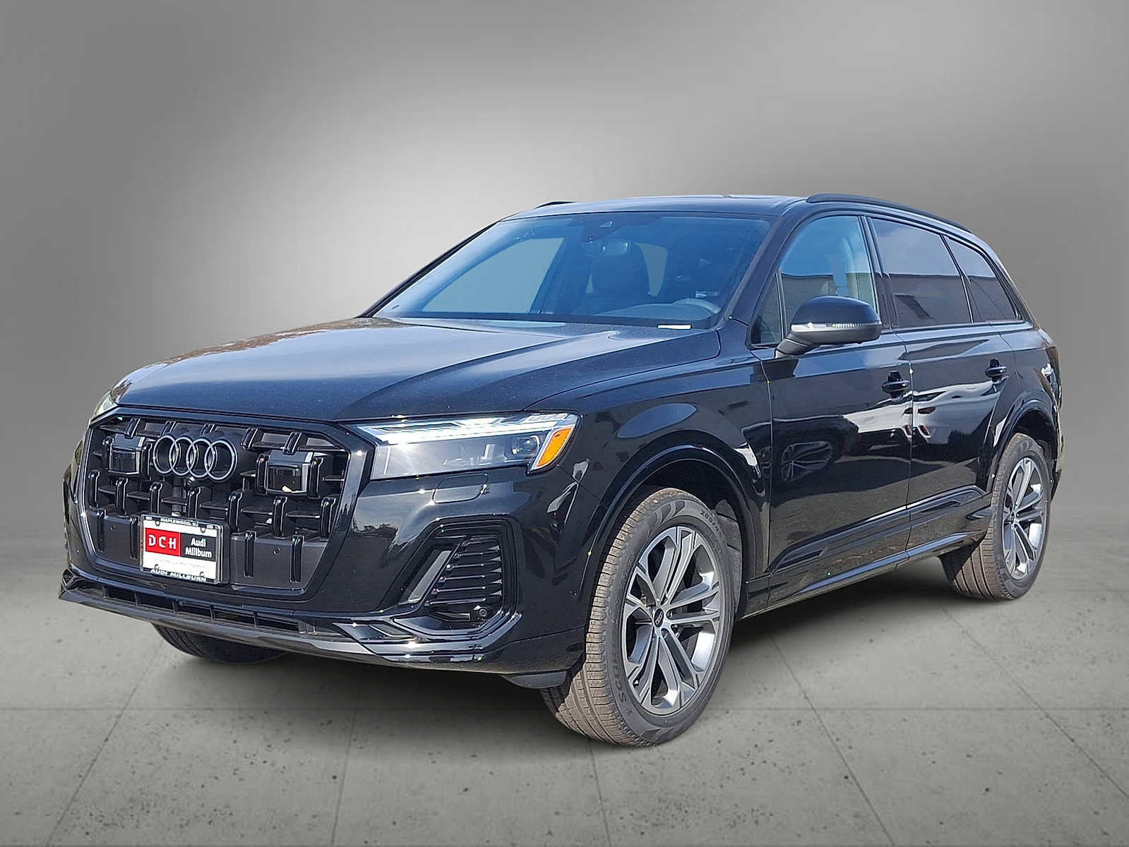New 2026 Audi Q7 2.0T Premium