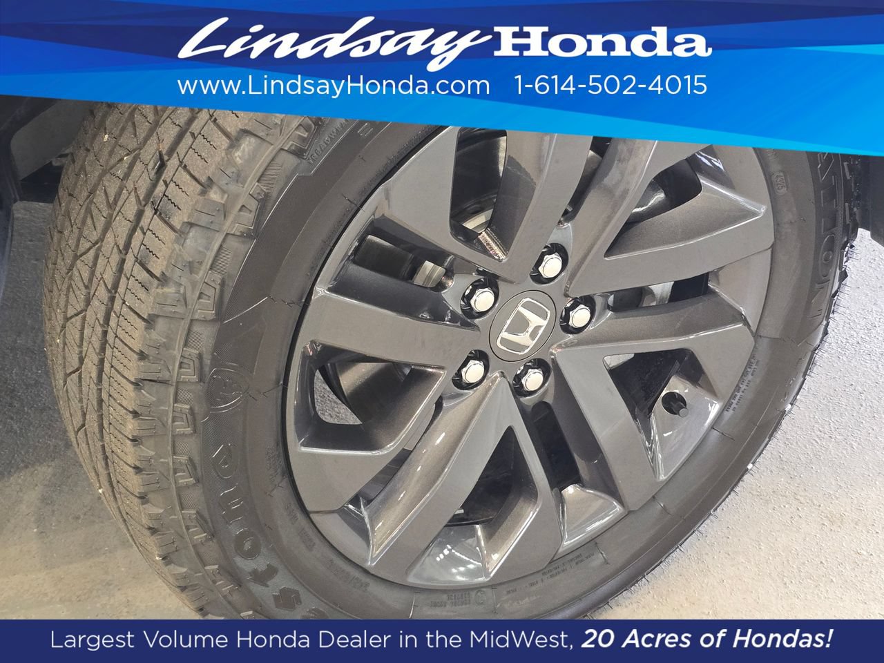 Used 2026 Honda Ridgeline Sport image 26