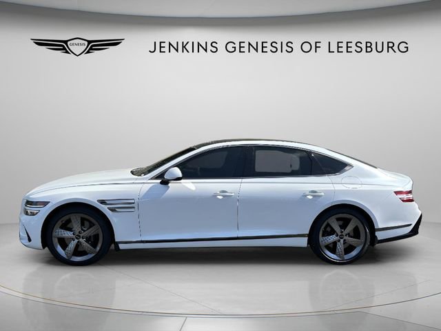 New 2026 Genesis G80 2.5T Sport Prestige image 9