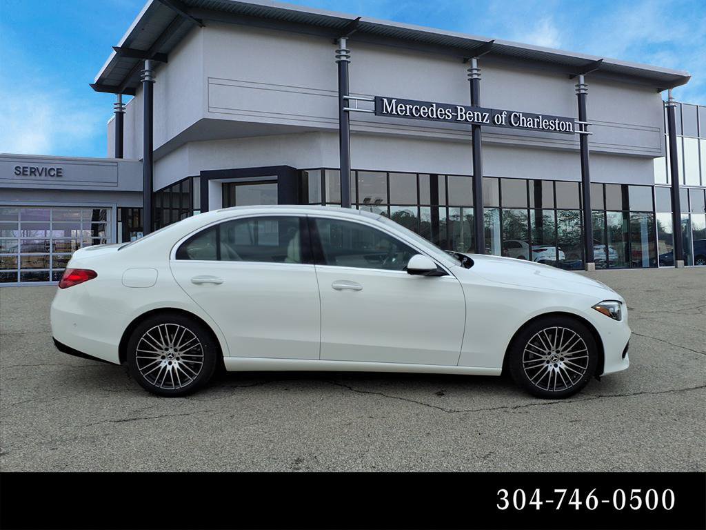 Used 2026 Mercedes-Benz C 300 4MATIC Sedan image 2