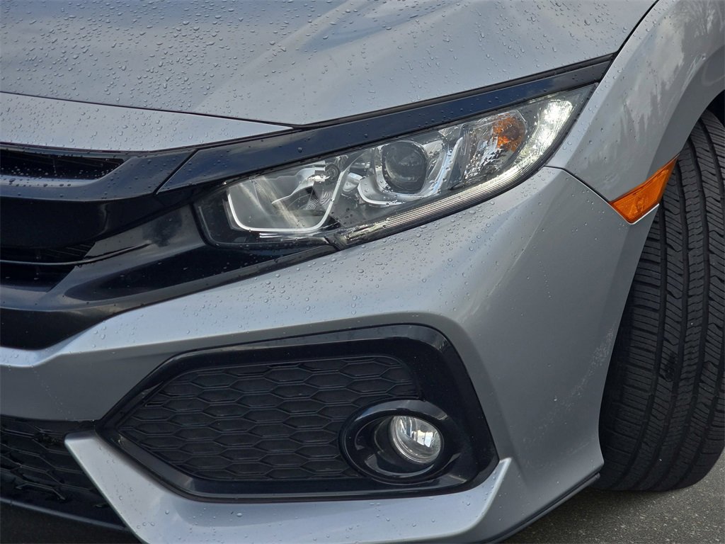 Used 2018 Honda Civic EX image 30