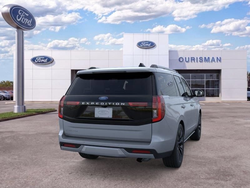 New 2026 Ford Expedition Platinum w/ Driver's Package AWD/4WD image 7