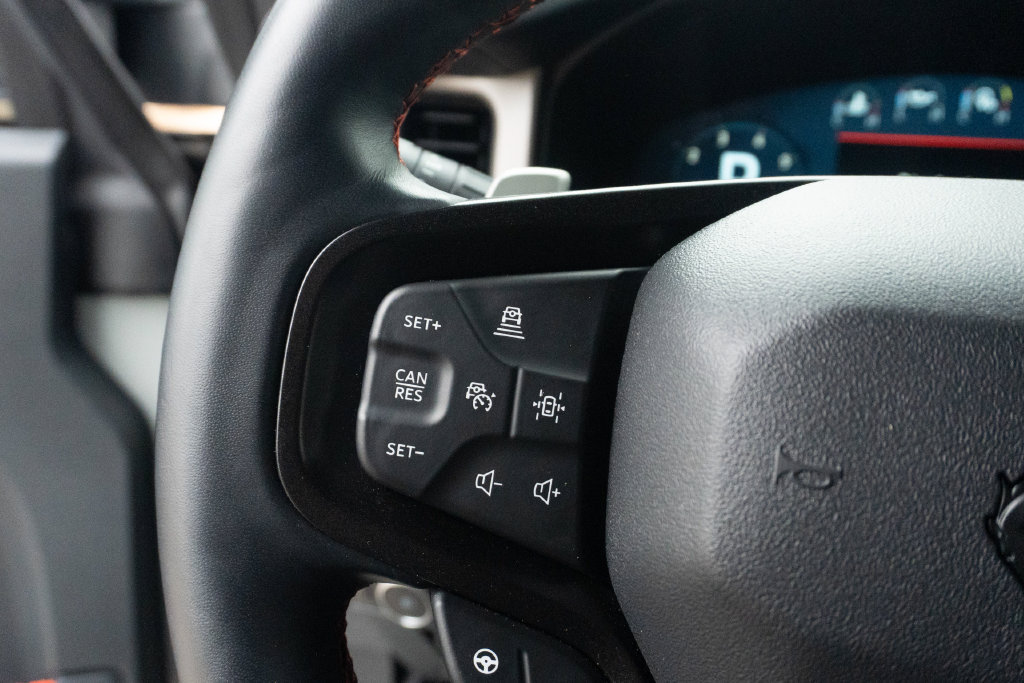 Used 2024 Ford Bronco Raptor AWD/4WD image 29