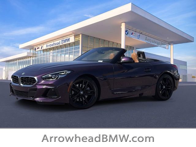 Used 2023 BMW Z4 sDrive30i w/ Premium Package