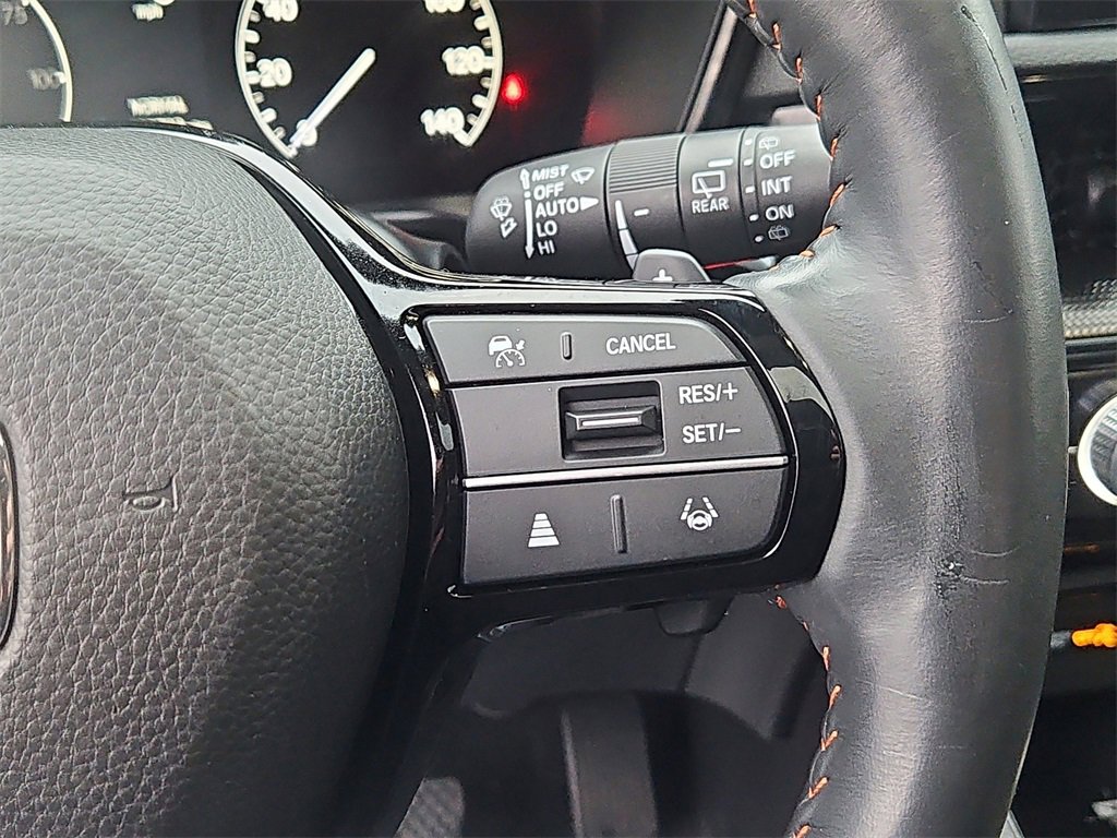 Certified 2023 Honda CR-V Sport Touring image 28