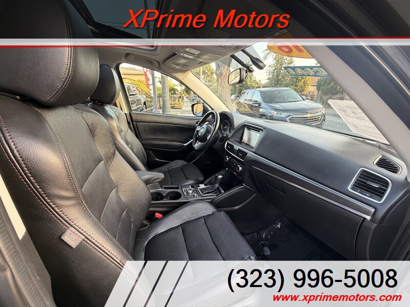 Used 2016 MAZDA CX-5 Grand Touring FWD image 32