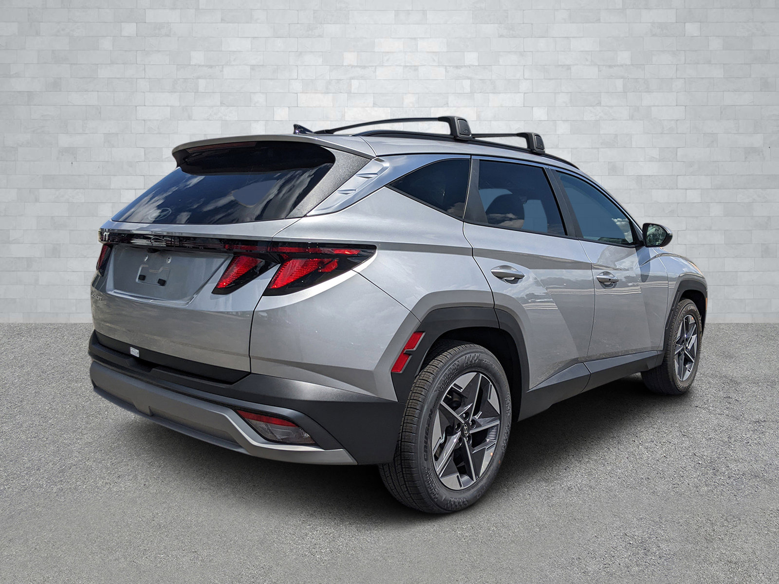 New 2026 Hyundai Tucson SEL image 5