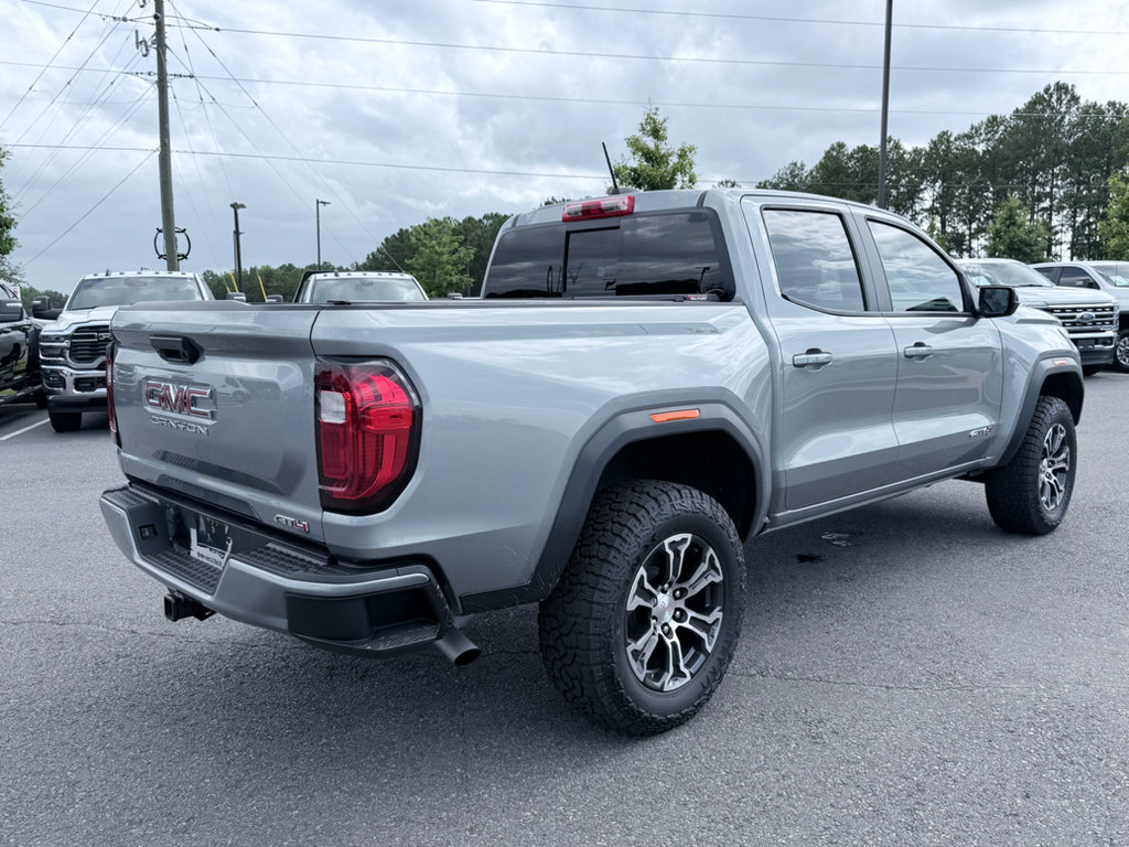Used 2023 GMC Canyon AT4 AWD/4WD image 6