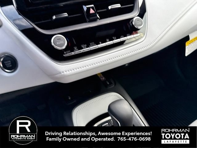 New 2026 Toyota Corolla XSE FWD image 10