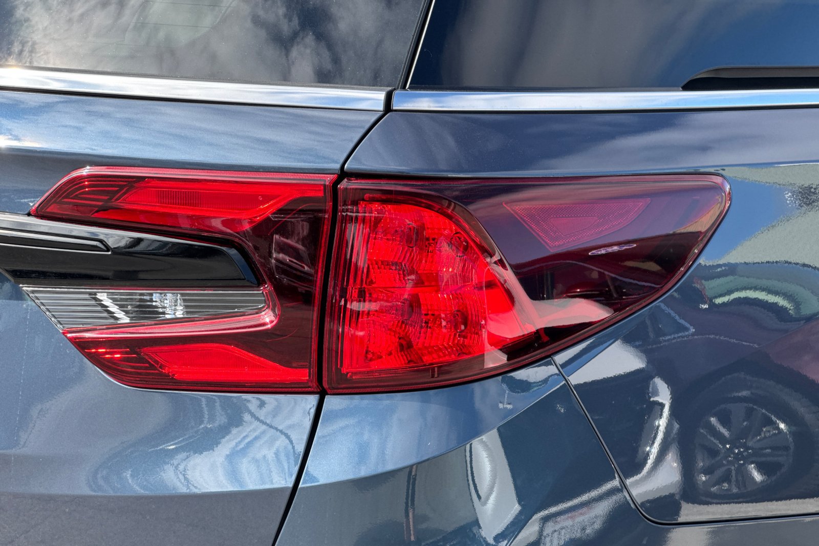 New 2027 Honda Odyssey EX-L image 19