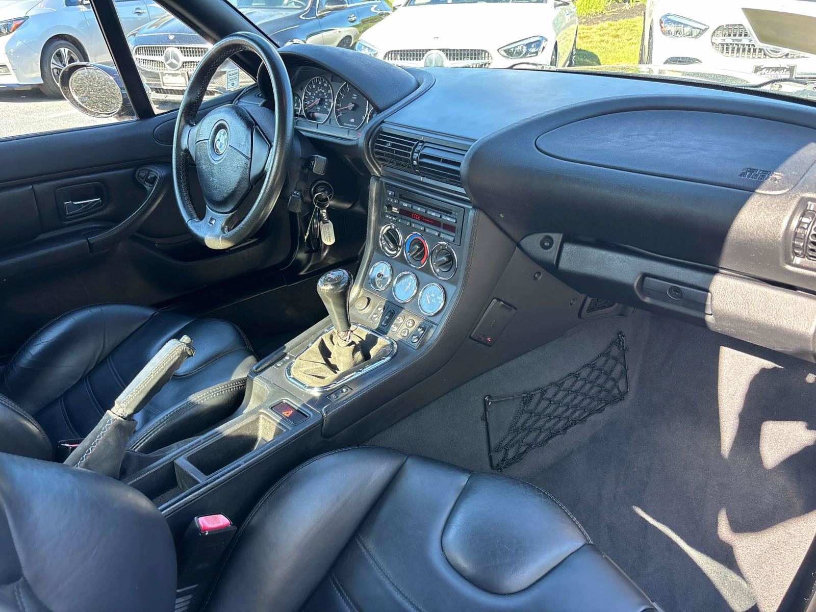 Used 2000 BMW M Roadster RWD image 11
