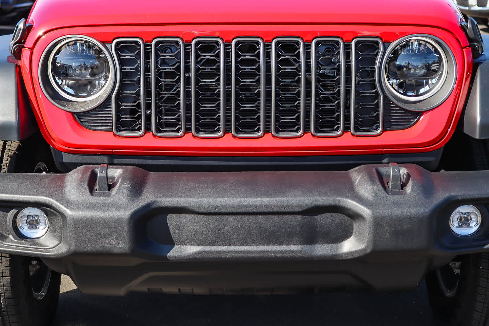 New 2027 Jeep Wrangler Unlimited Sport AWD/4WD image 9
