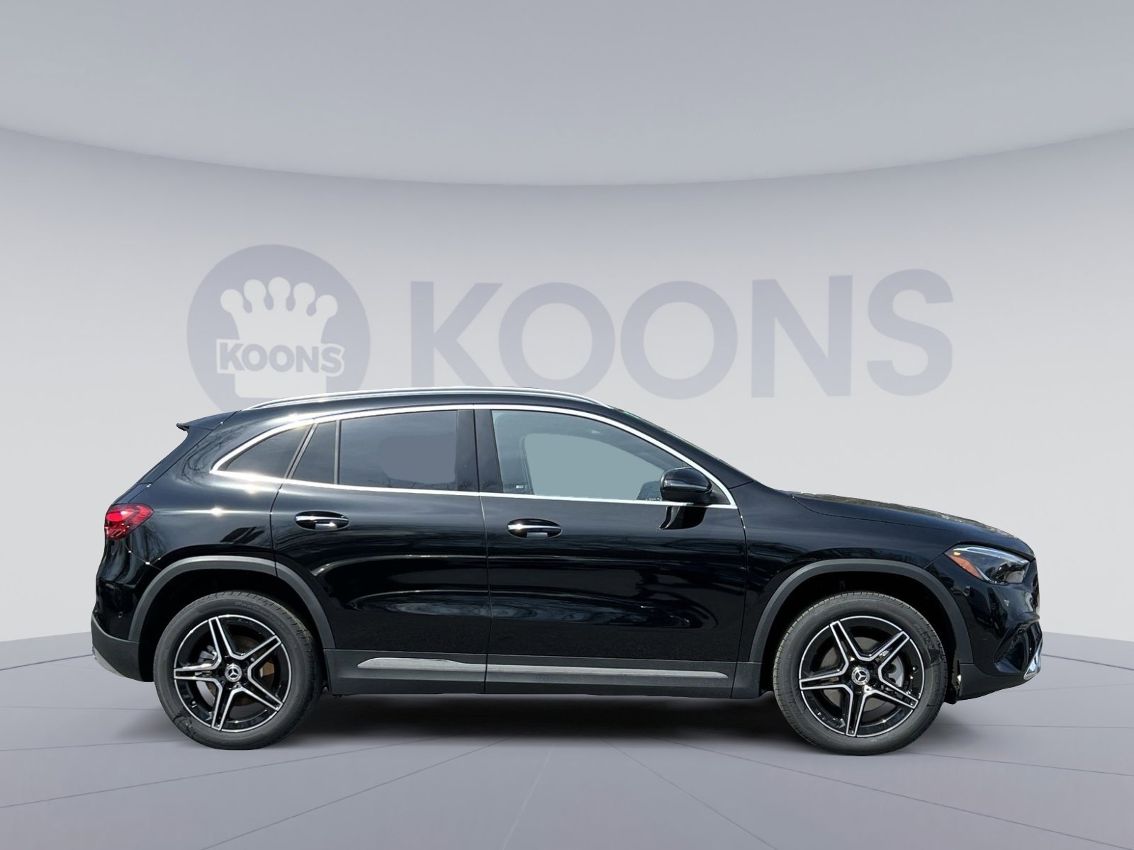 New 2026 Mercedes-Benz GLA 250 4MATIC image 7