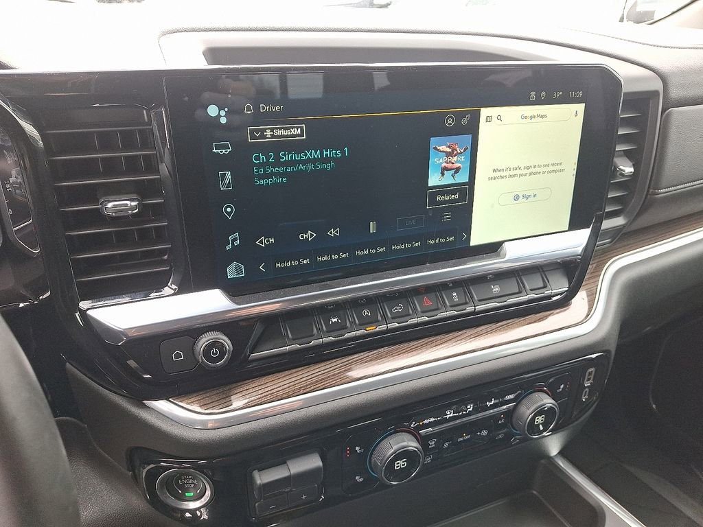 Certified 2024 Chevrolet Silverado 1500 RST w/ Rally Edition image 17