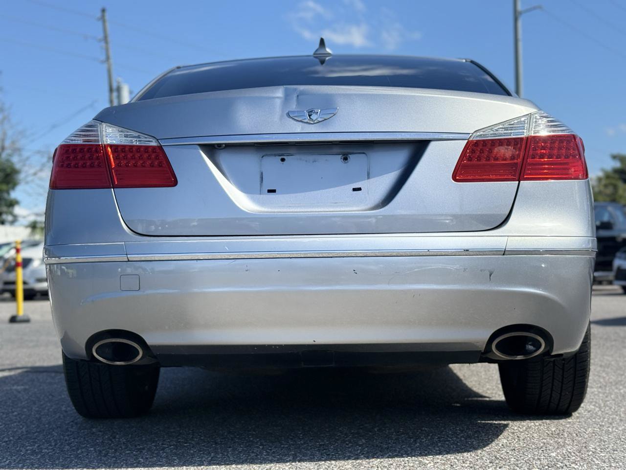 Used 2009 Hyundai Genesis 3.8 w/ Premium Plus Pkg 3 RWD image 10