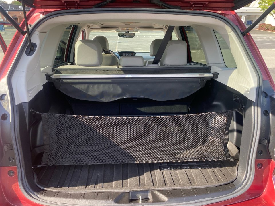 Used 2017 Subaru Forester 2.5i Limited image 19