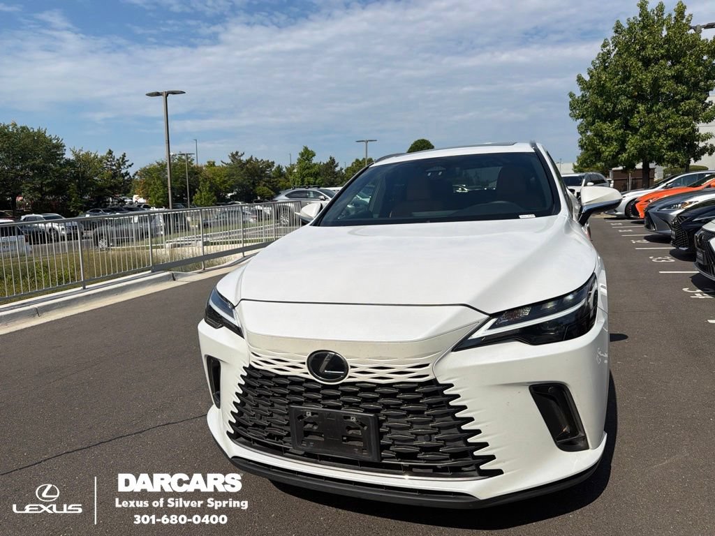 Used 2025 Lexus RX 350 Premium