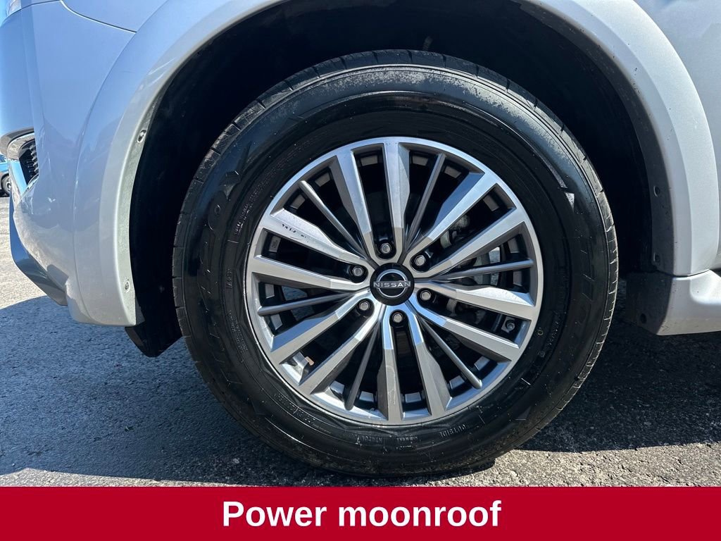 Used 2024 Nissan Armada SL image 11