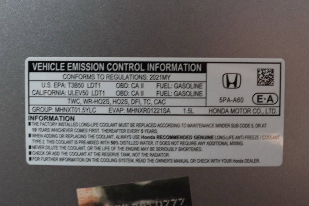 Used 2021 Honda CR-V EX image 31
