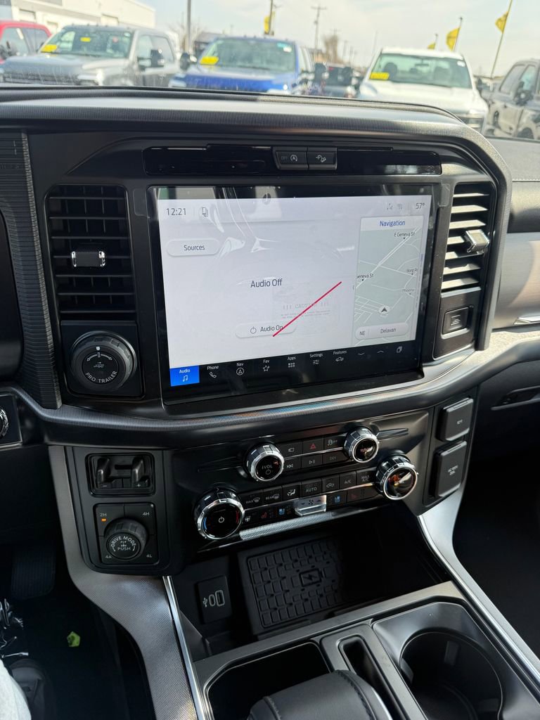 New 2026 Ford F150 Platinum image 27