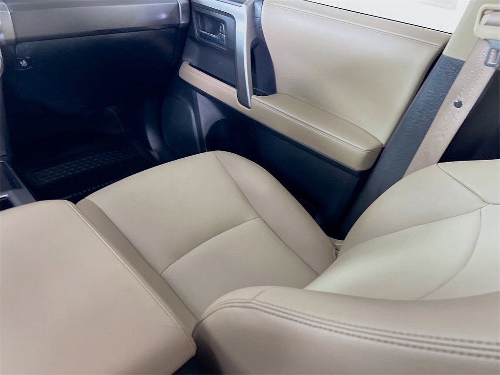 Used 2021 Toyota 4Runner SR5 Premium w/ Moonroof Package image 25