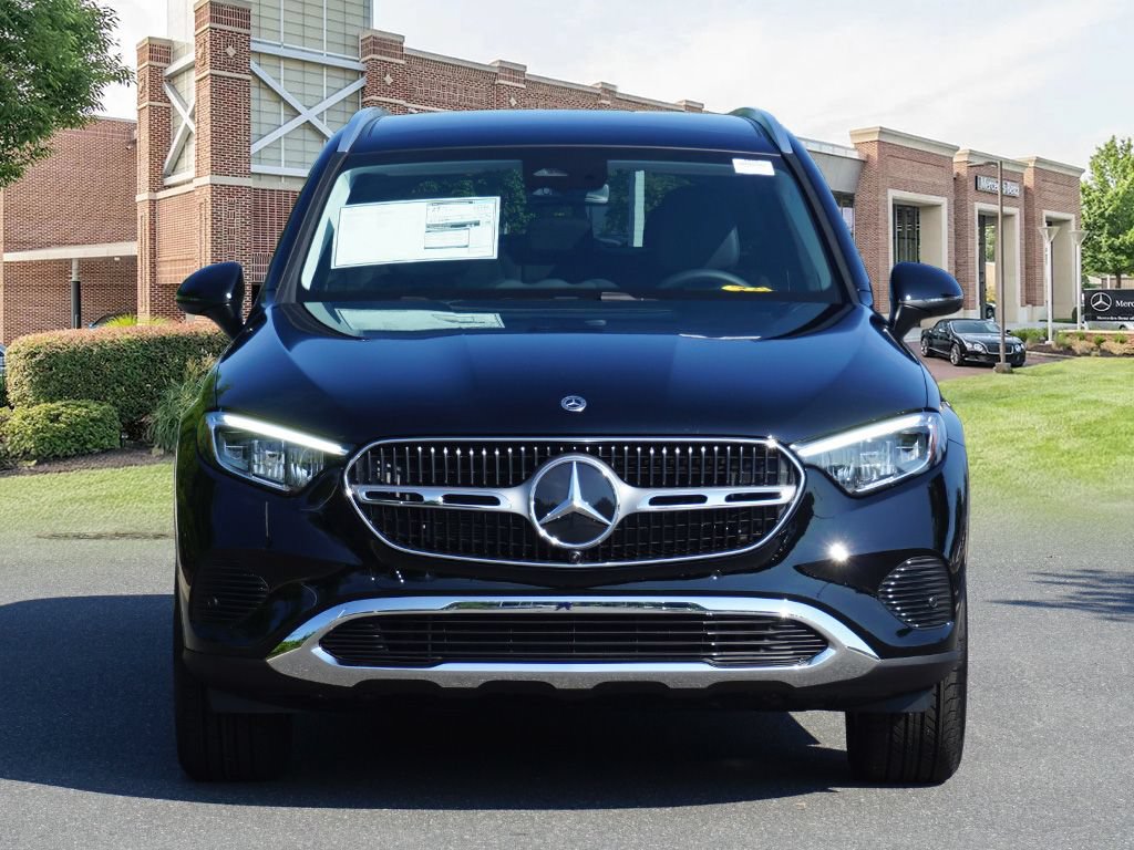 Certified 2026 Mercedes-Benz GLC 300 4MATIC image 2