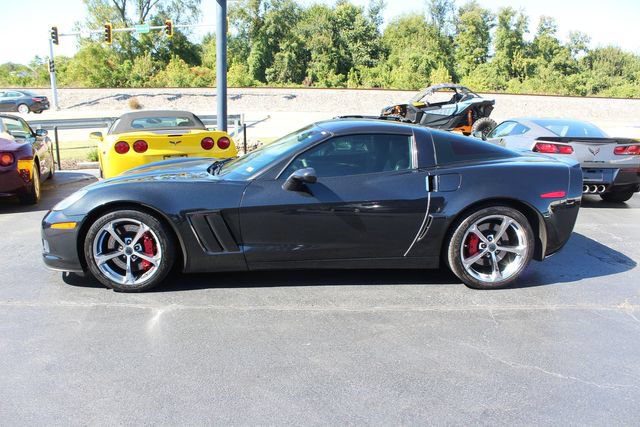Used 2012 Chevrolet Corvette Grand Sport w/ 3LT Preferred Equipment Group RWD image 14