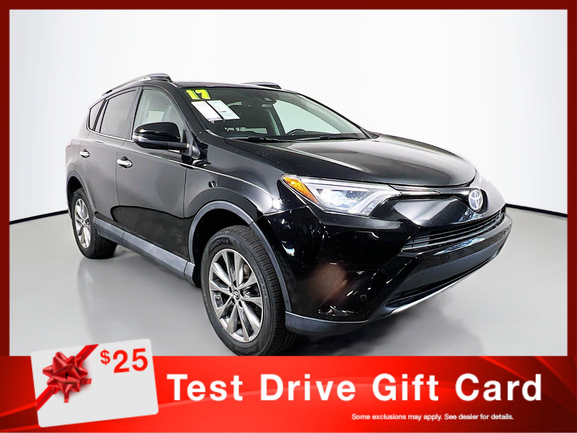 Used 2017 Toyota RAV4 Limited