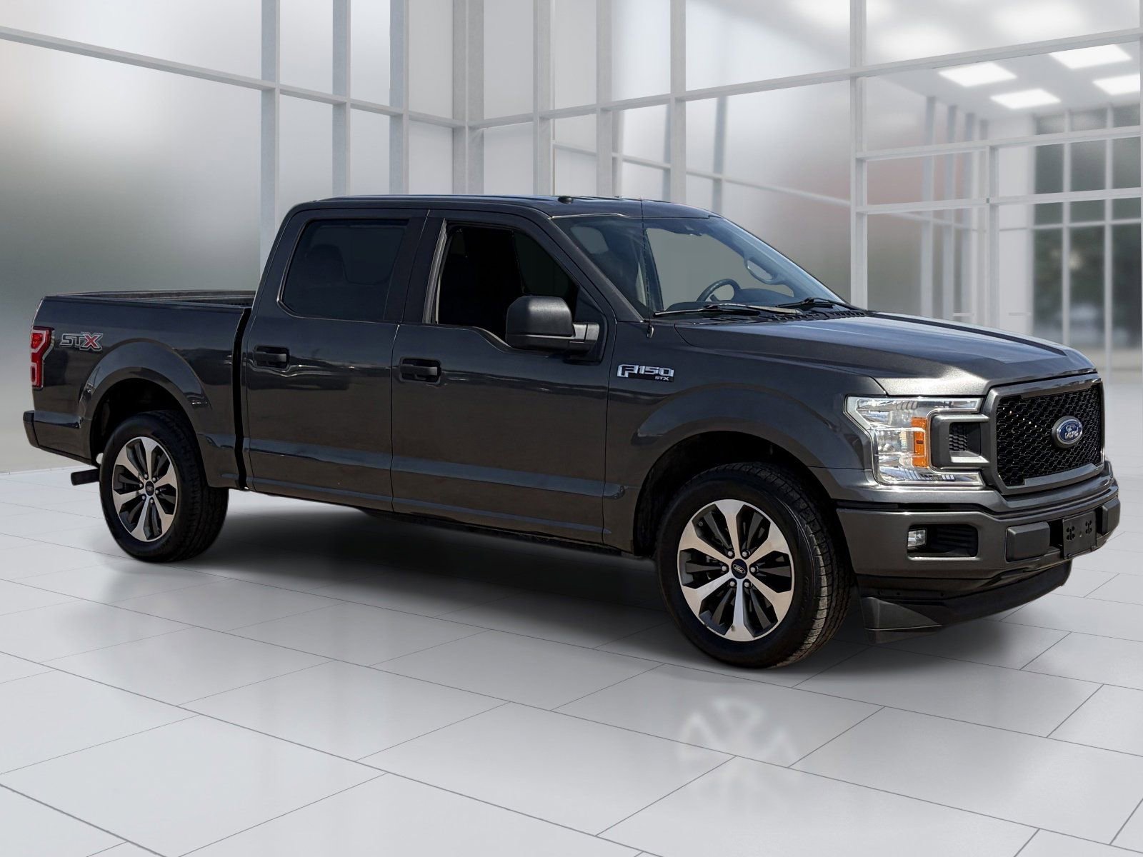 Used 2019 Ford F150 XL w/ Equipment Group 101A Mid RWD image 8