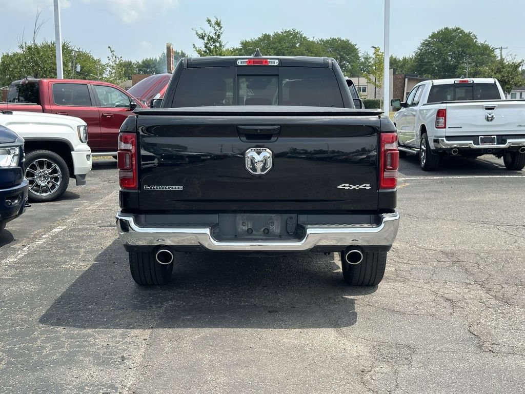Used 2023 RAM 1500 Laramie AWD/4WD image 5