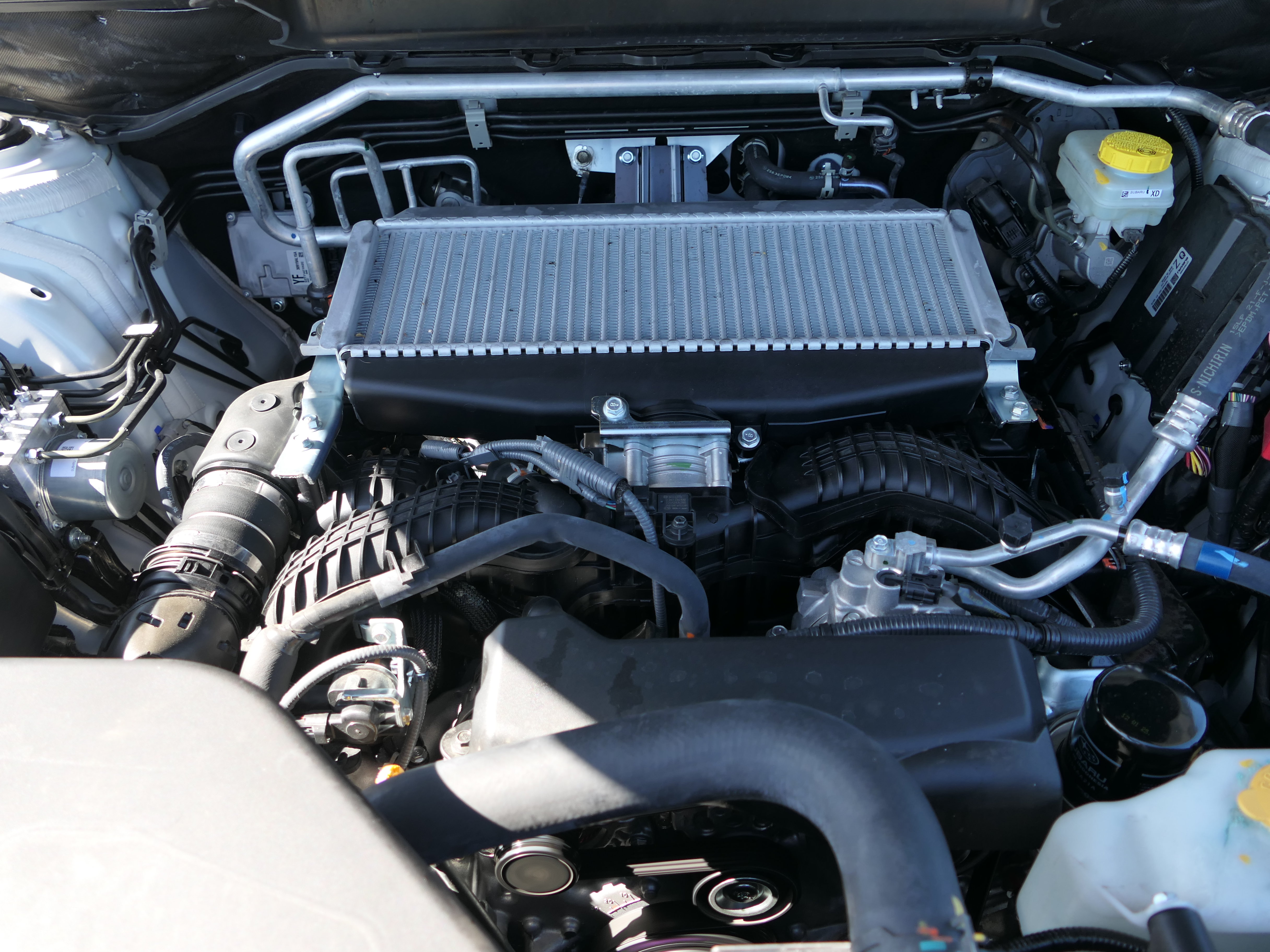 Certified 2026 Subaru Ascent Premium AWD/4WD image 28