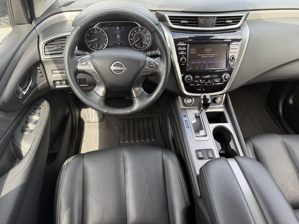 Used 2023 Nissan Murano SL w/ SL Moonroof Package FWD image 18