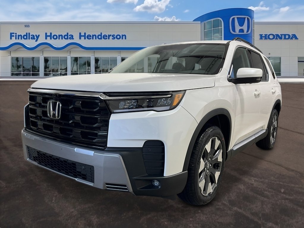 New 2026 Honda Pilot Touring image 1