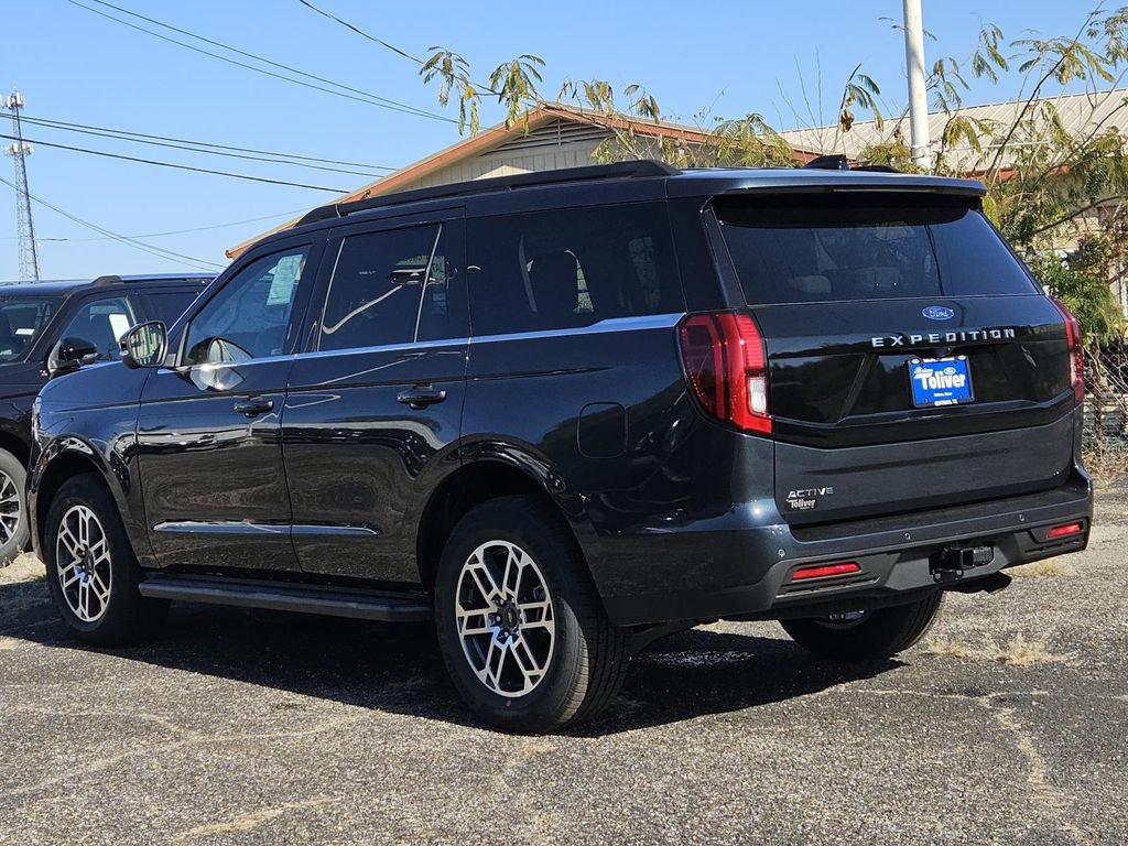 New 2025 Ford Expedition Active image 7