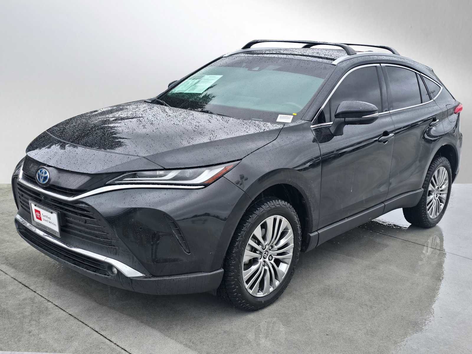 Certified 2023 Toyota Venza Limited AWD/4WD image 7